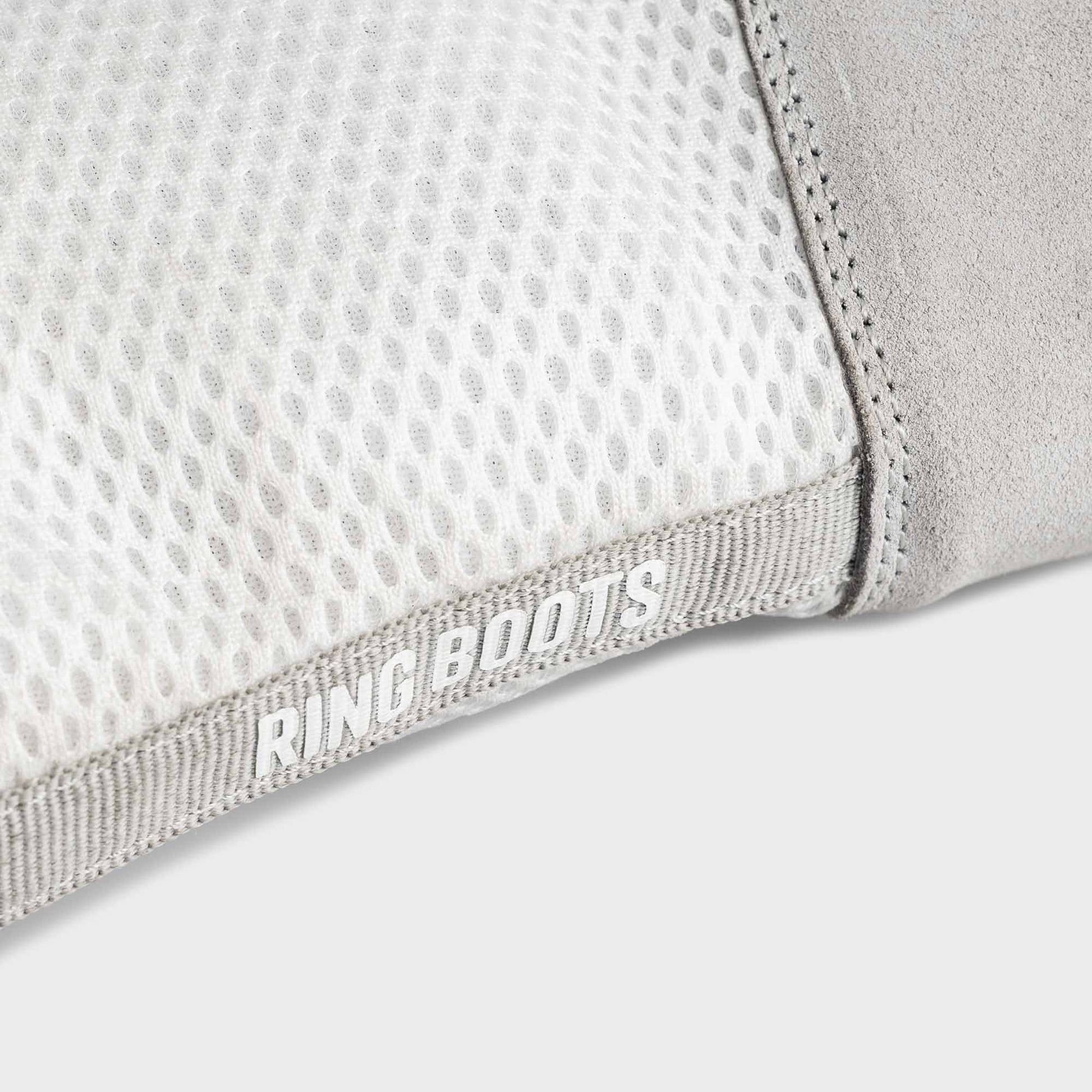 BOTAS DE BOXEO RINGBOOTS® - BLANCO