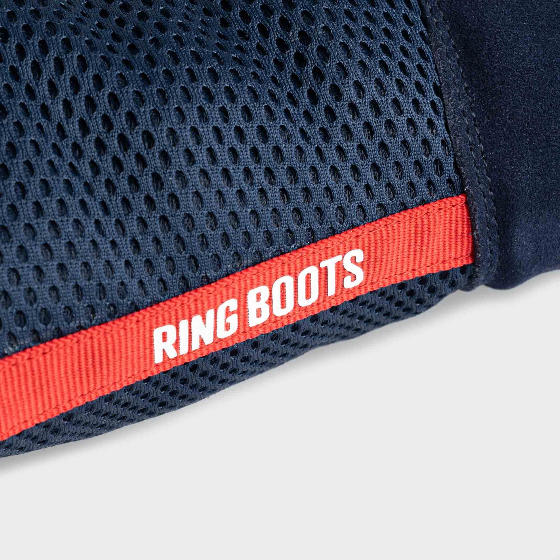 BOTAS DE BOXEO RINGBOOTS® - AZUL