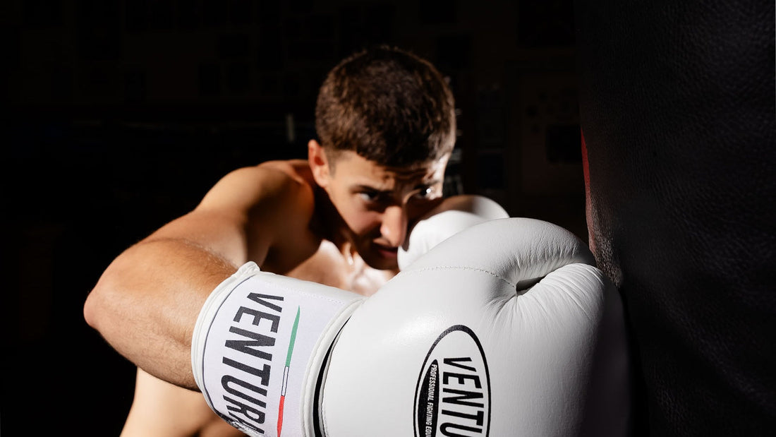 Come scegliere i guantoni da boxe