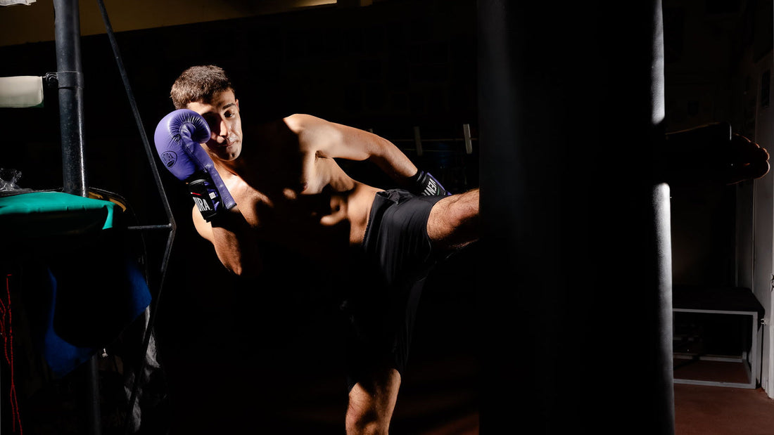 Cosa serve per iniziare kickboxing