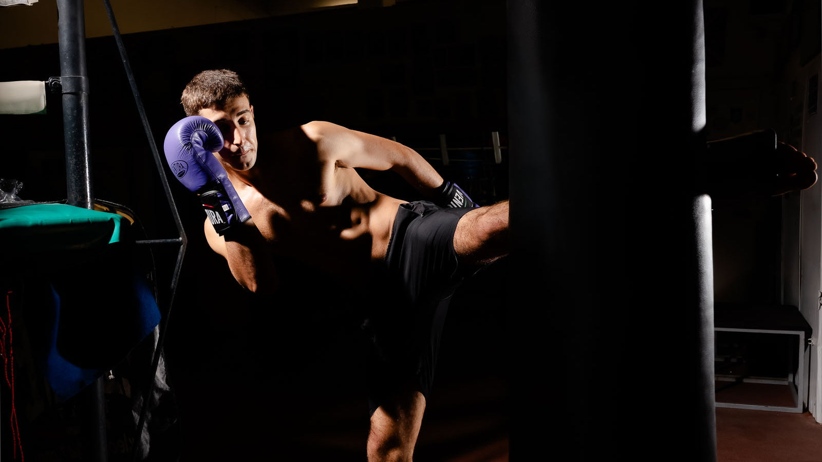 Cosa serve per iniziare kickboxing