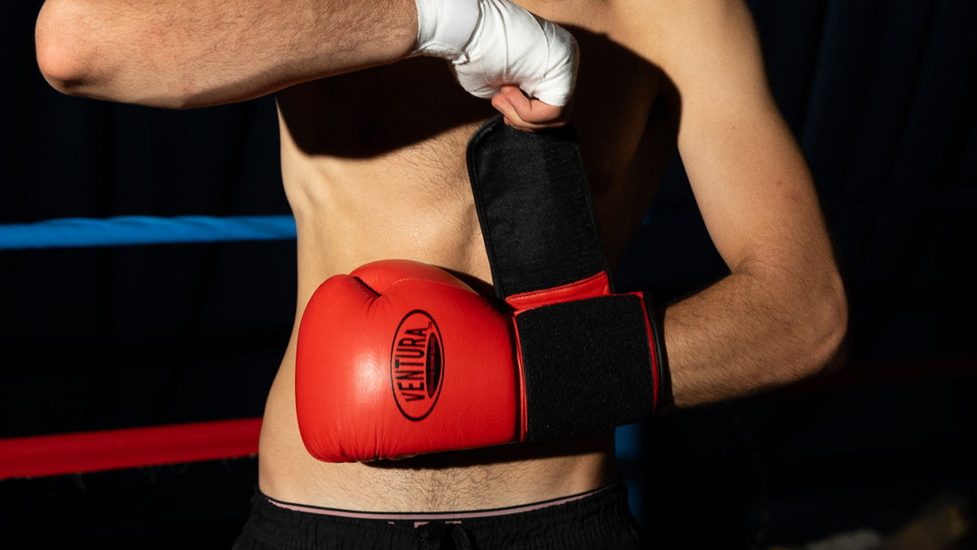 Guantoni boxe vs guantoni kickboxing