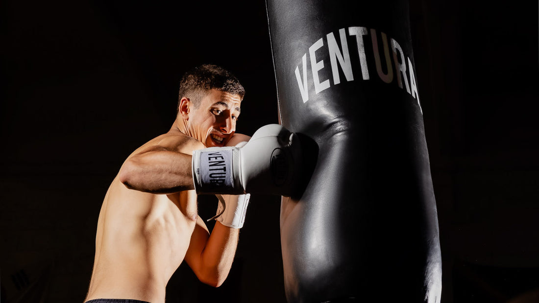 Guantoni da sacco vs guantoni da sparring: differenze