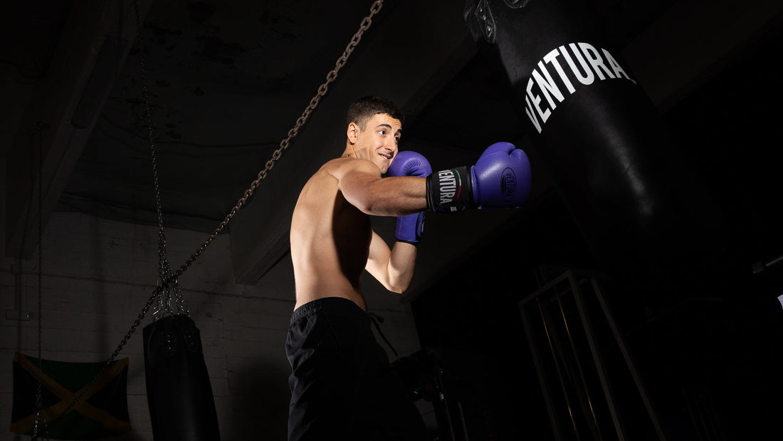 Guida taglie guantoni da boxe