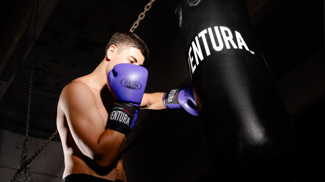 Quanto dura l’attrezzatura da boxe? Guida a guantoni, fasce e protezioni