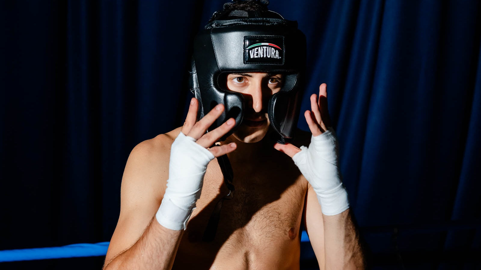 Come scegliere la taglia del caschetto da boxe