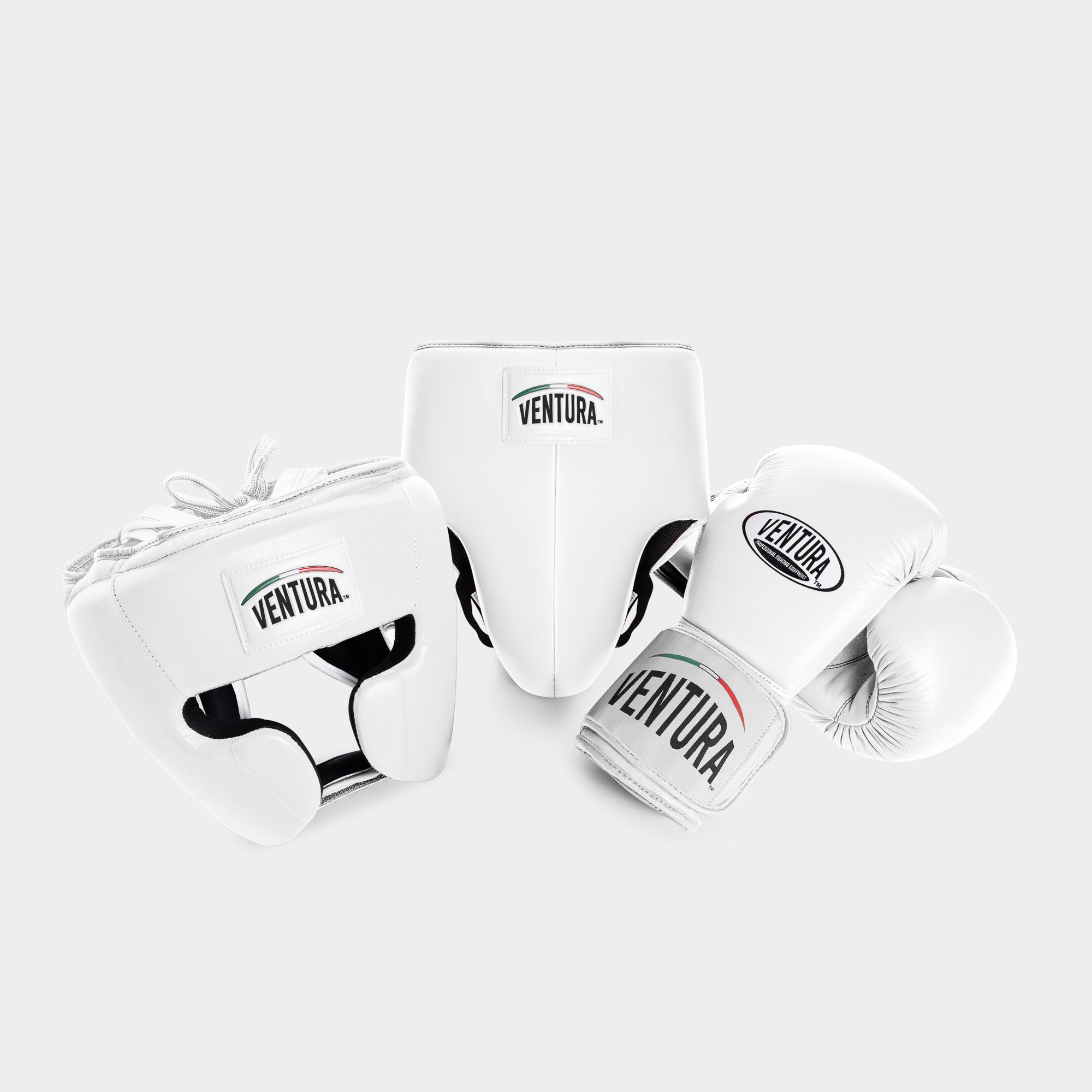 Kit boxe completi con guantoni e protezioni