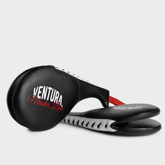 GENUINE LEATHER TAEKWONDO KICK PADS