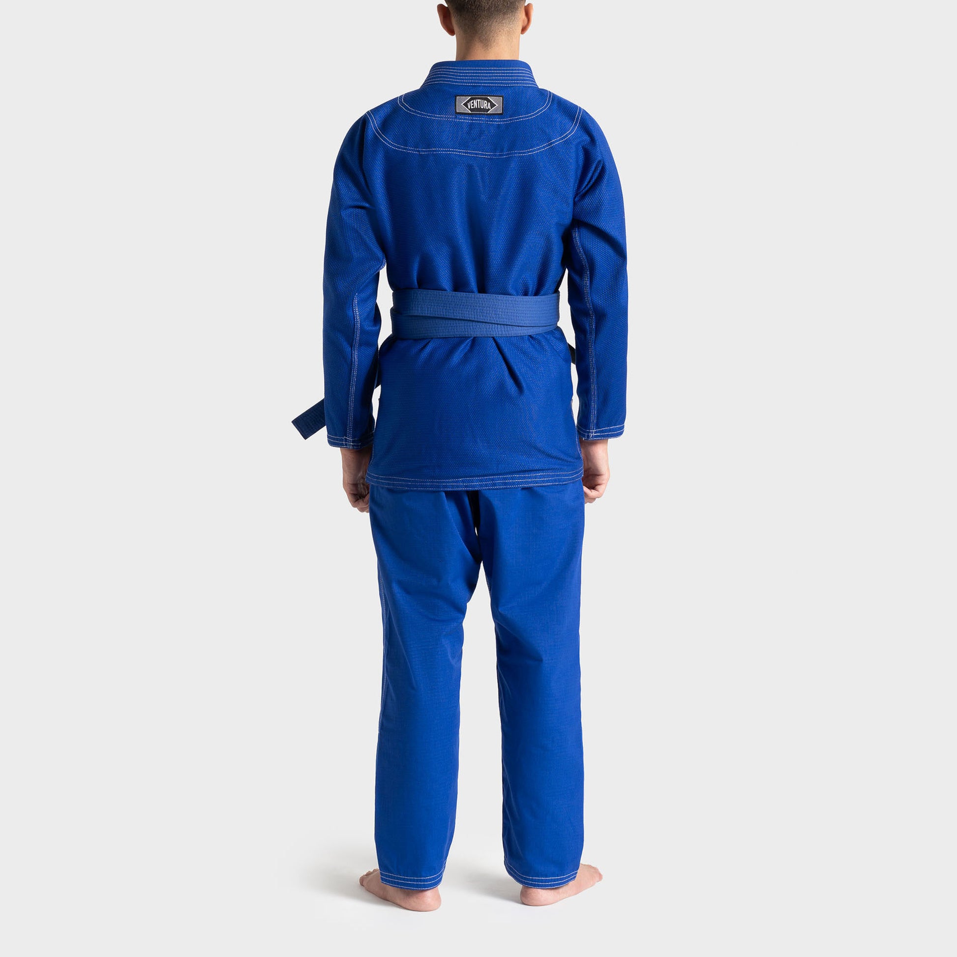 Kimono BJJ gi brazilian jiu jitsu - blu