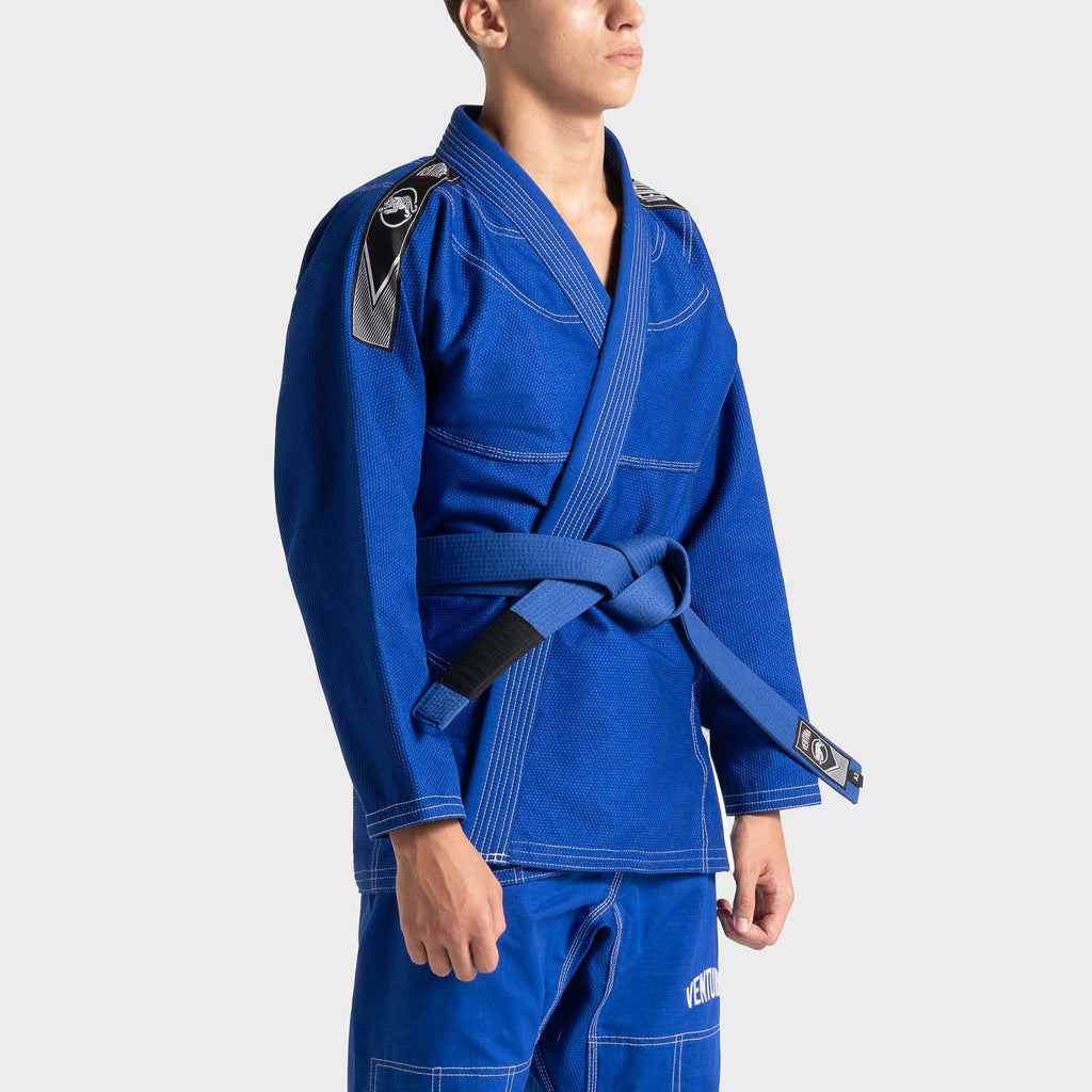 Kimono BJJ gi brazilian jiu jitsu - blu