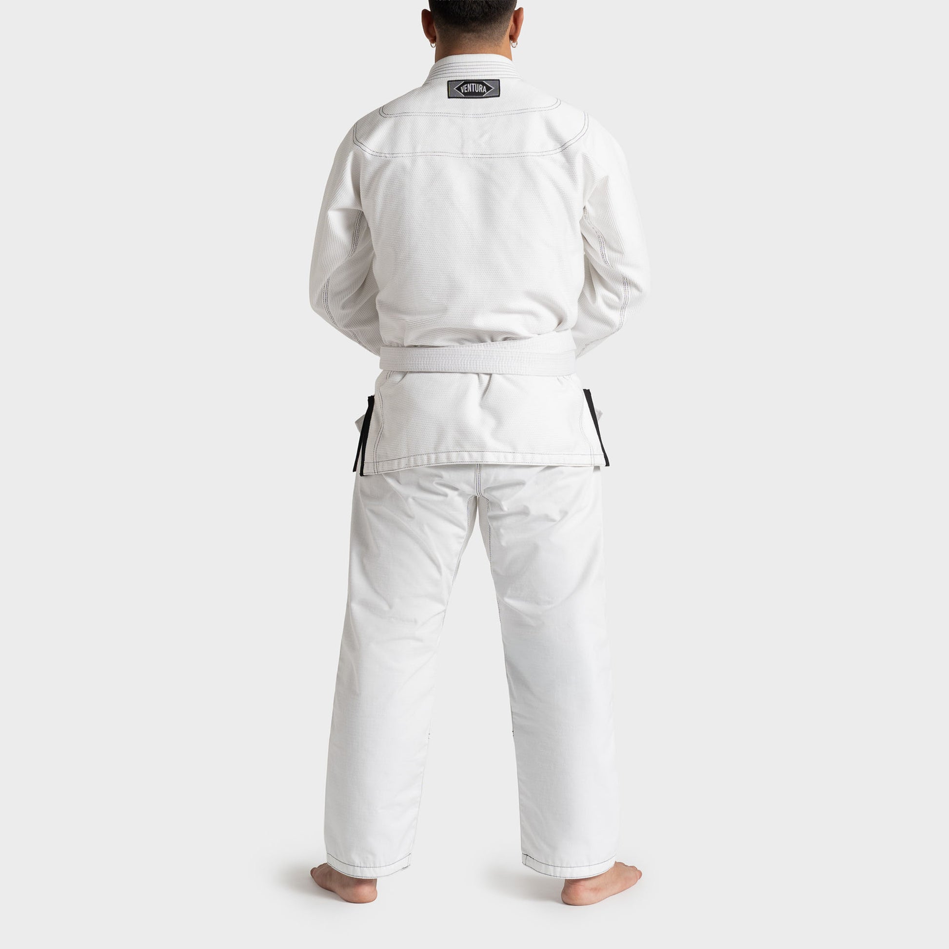 Kimono BJJ gi brazilian jiu jitsu - bianco