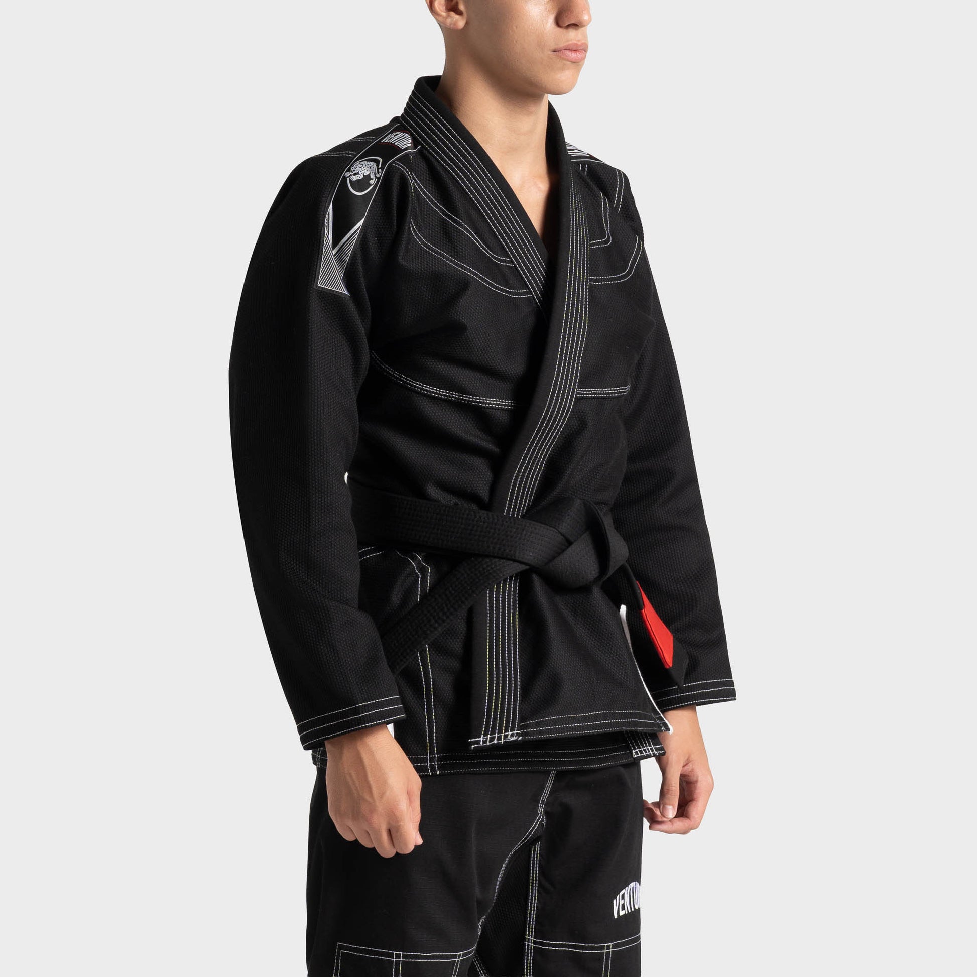 Kimono BJJ gi brazilian jiu jitsu - nero