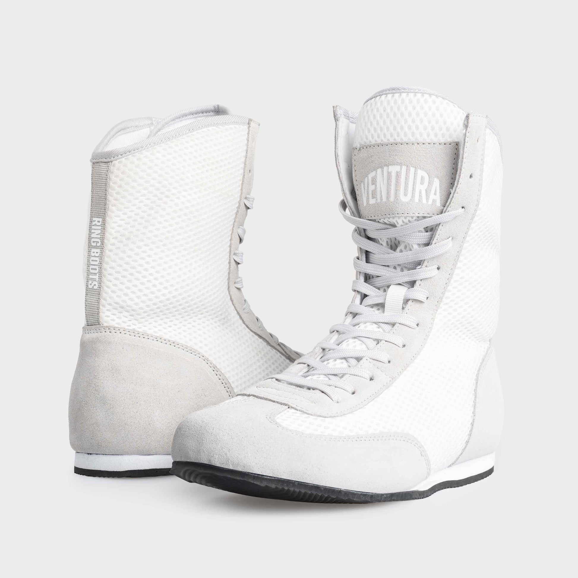 RINGBOOTS® BOXSTIEFEL - WEISS