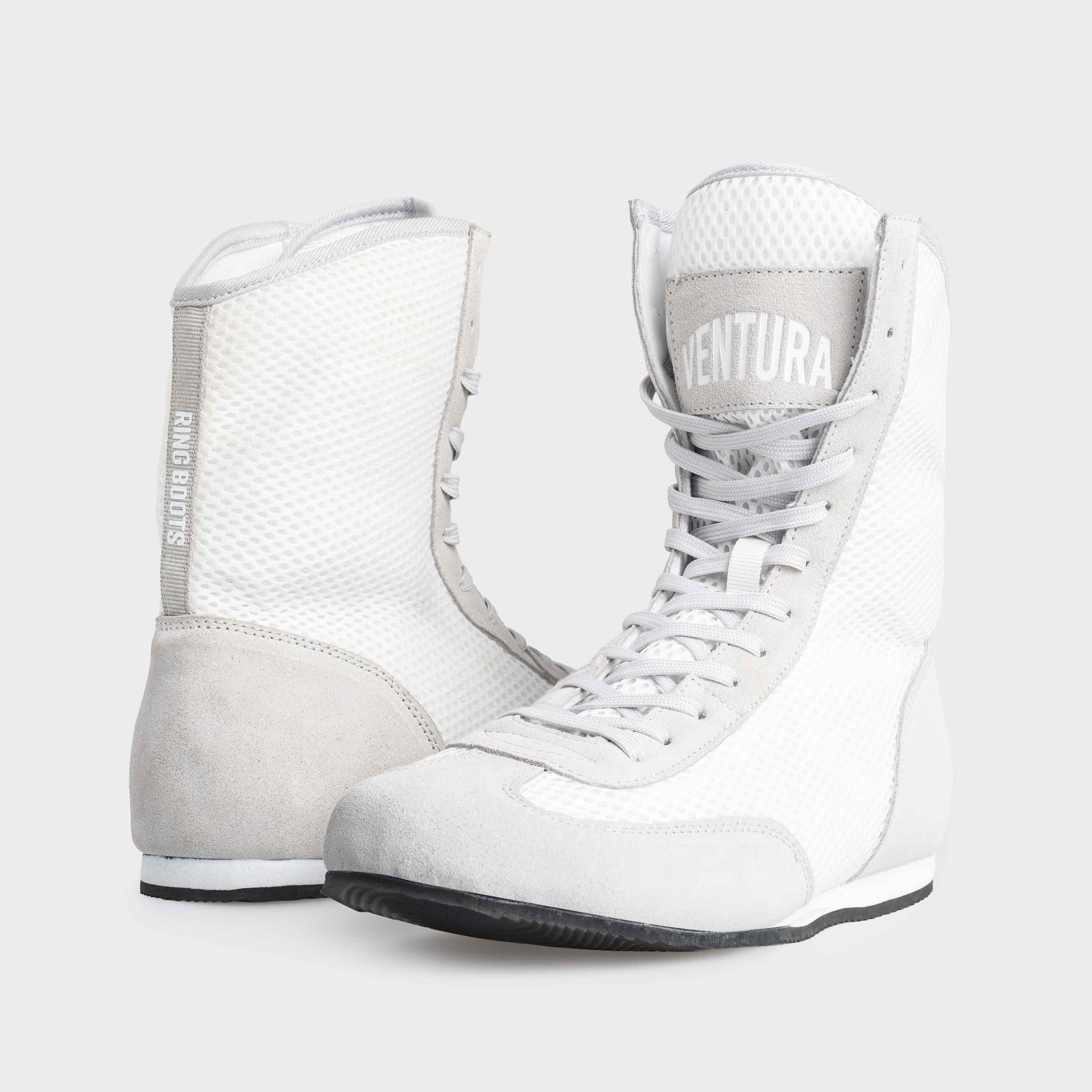 BOTTES DE BOXE RINGBOOTS® - BLANC