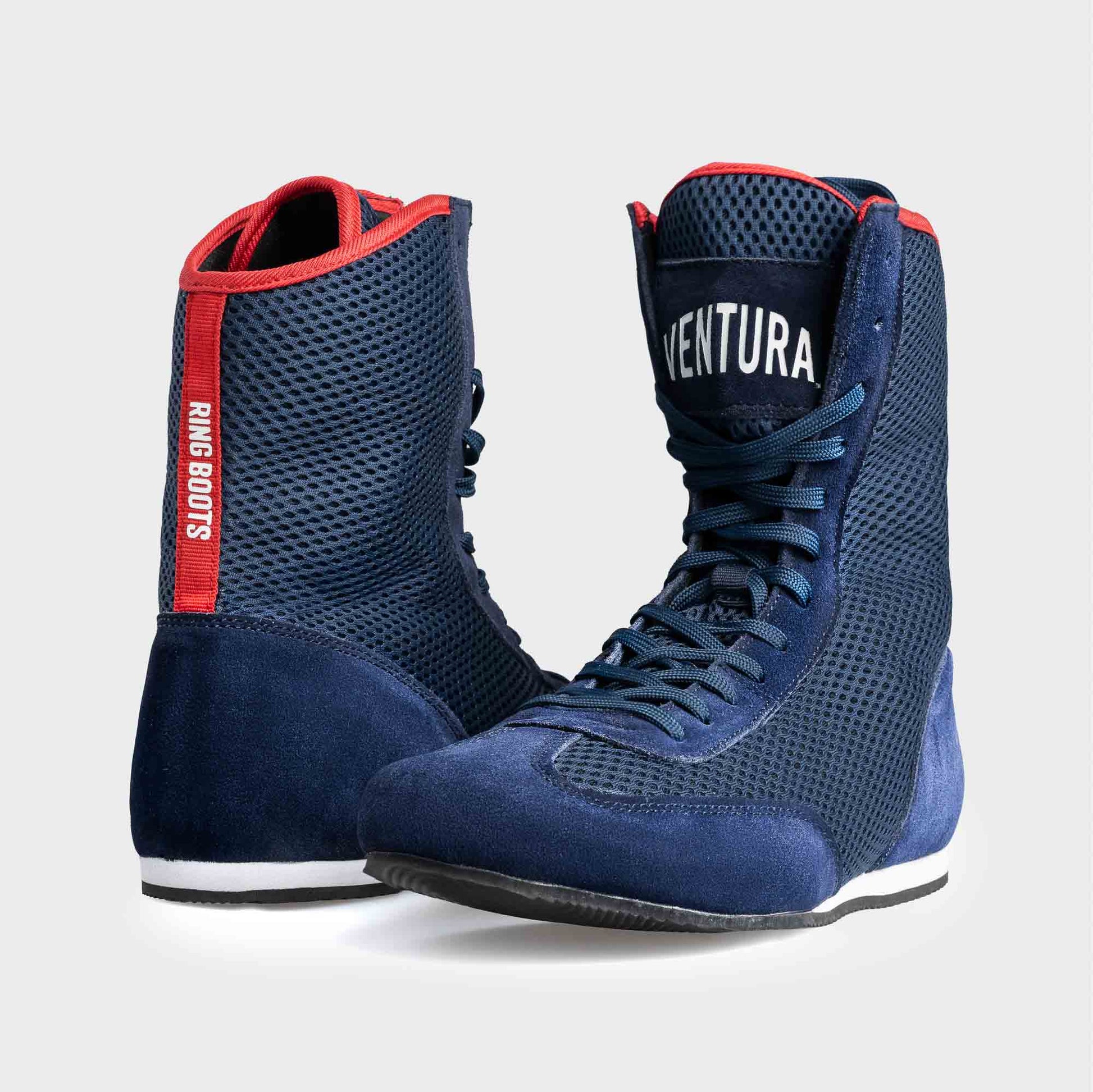 RINGBOOTS® BOXSTIEFEL - BLAU