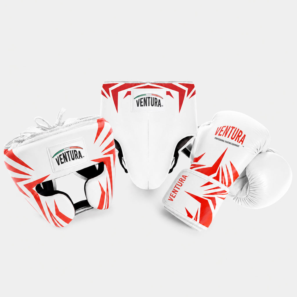 bianco/rosso