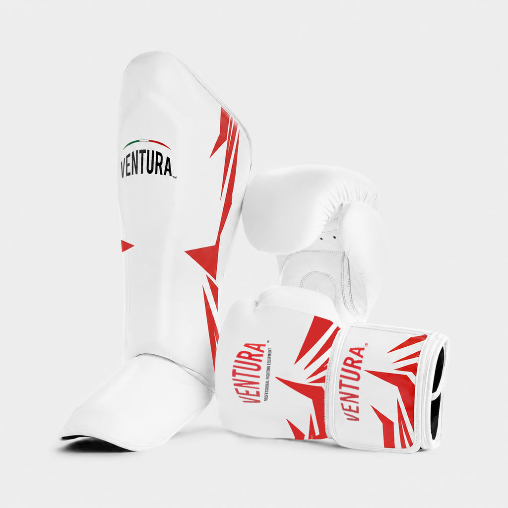  bianco/rosso