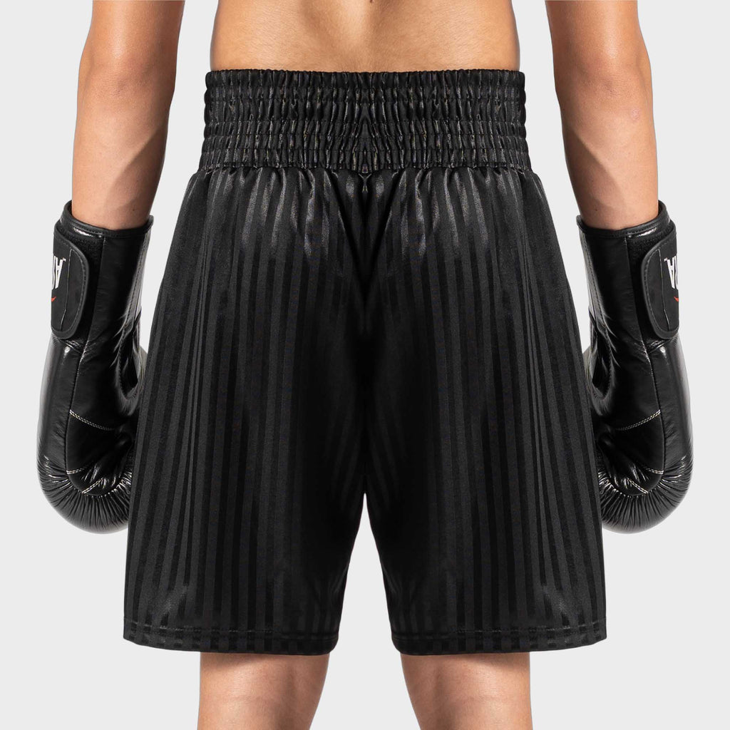 Pantaloncino da boxe - nero