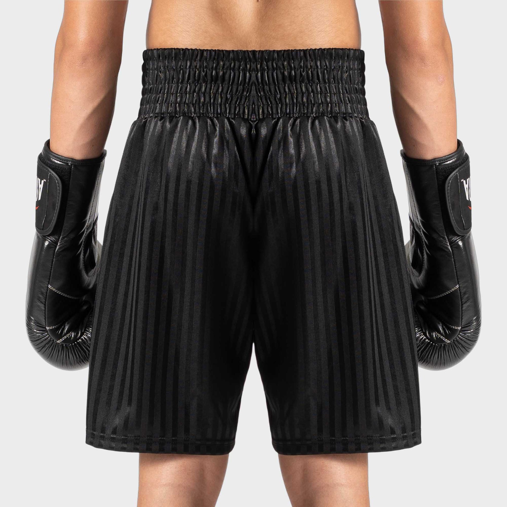 Pantaloncino da boxe - nero