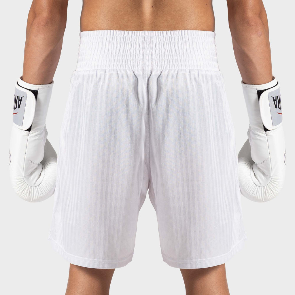 Pantaloncino da boxe - bianco