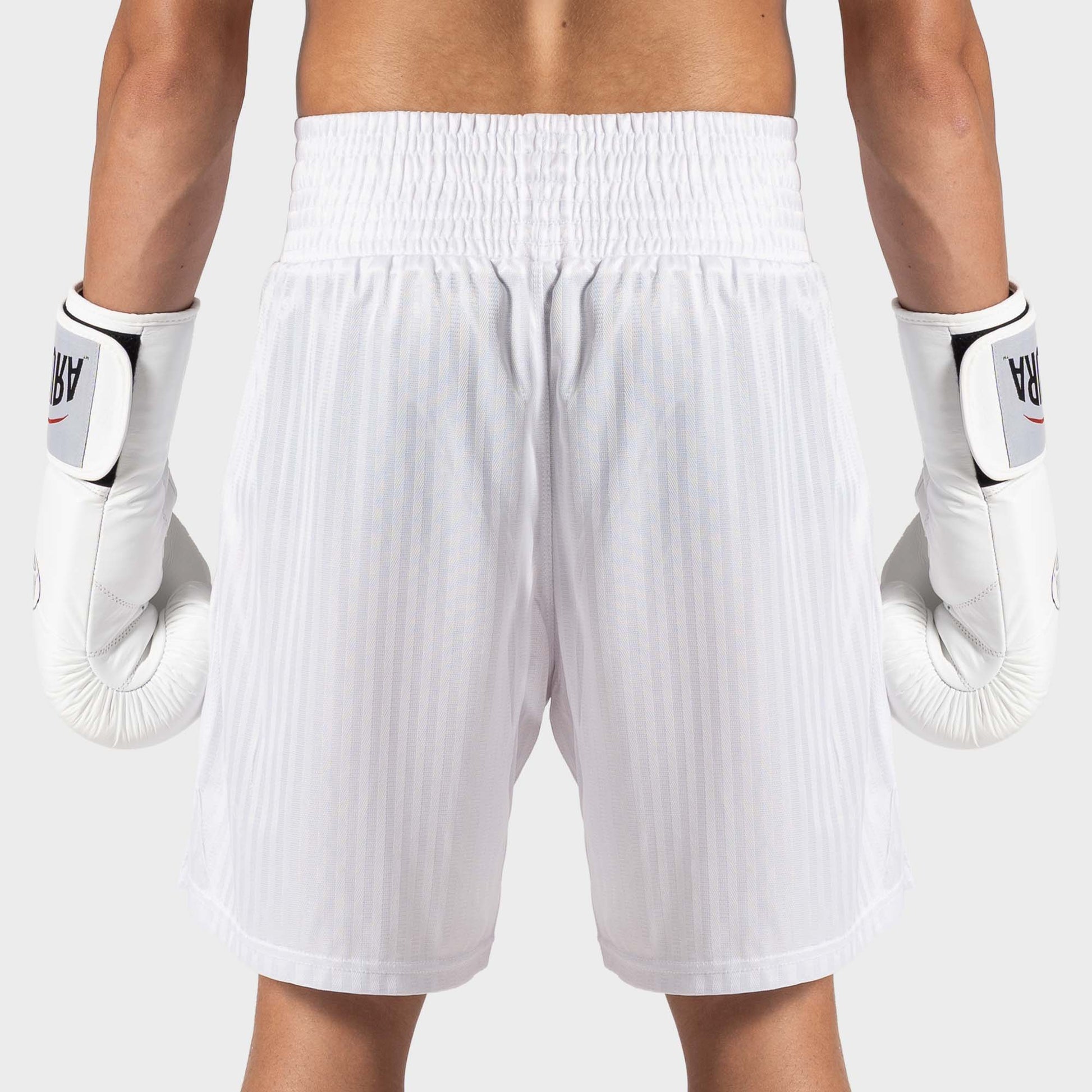 Pantaloncino da boxe - bianco