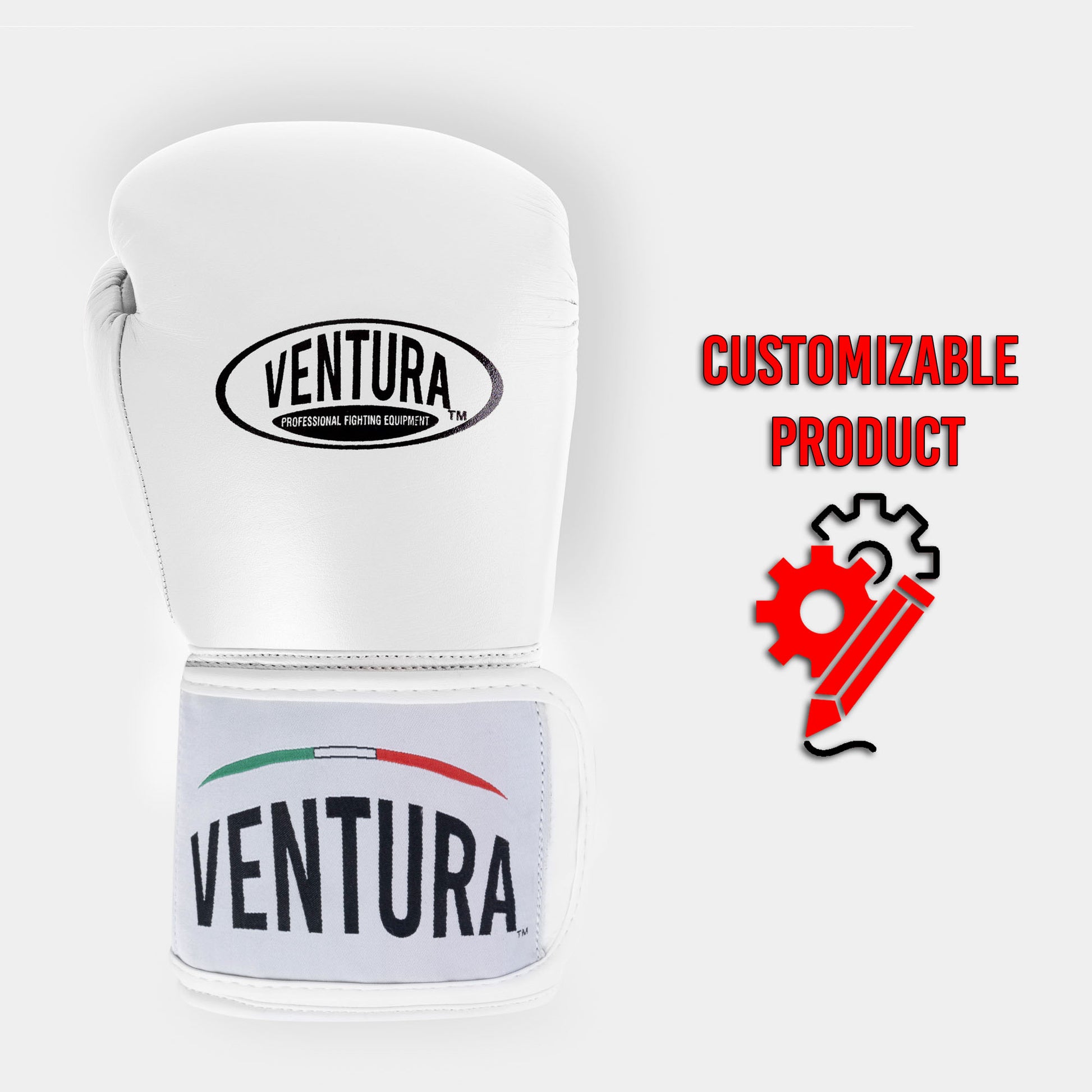 GUANTONI VELCRO PERSONALIZZATI